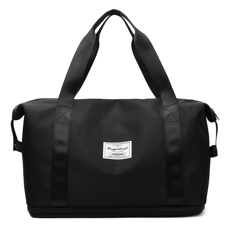 Large Capacity Travel Bag Fitness Gym Shoulder