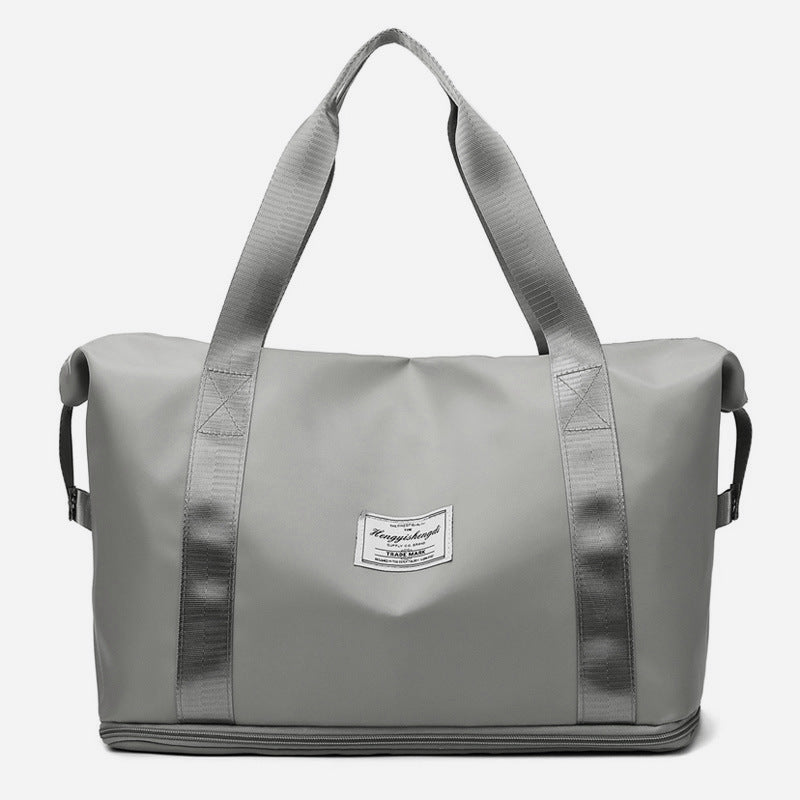 Large Capacity Travel Bag Fitness Gym Shoulder