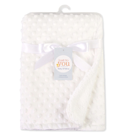 Polar Dot Baby Blanket Blanket Newborn Baby Swaddle Wrap Envelope