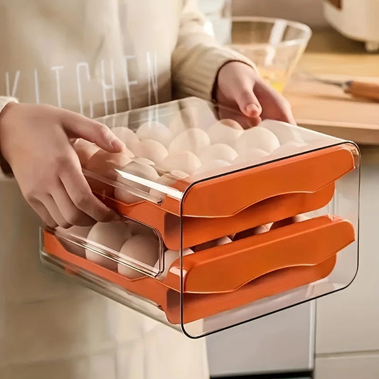 1pcRefrigerator egg storage box