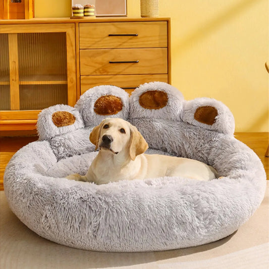 Pet Dog Sofa Beds for Small Dogs Warm Accessories Large