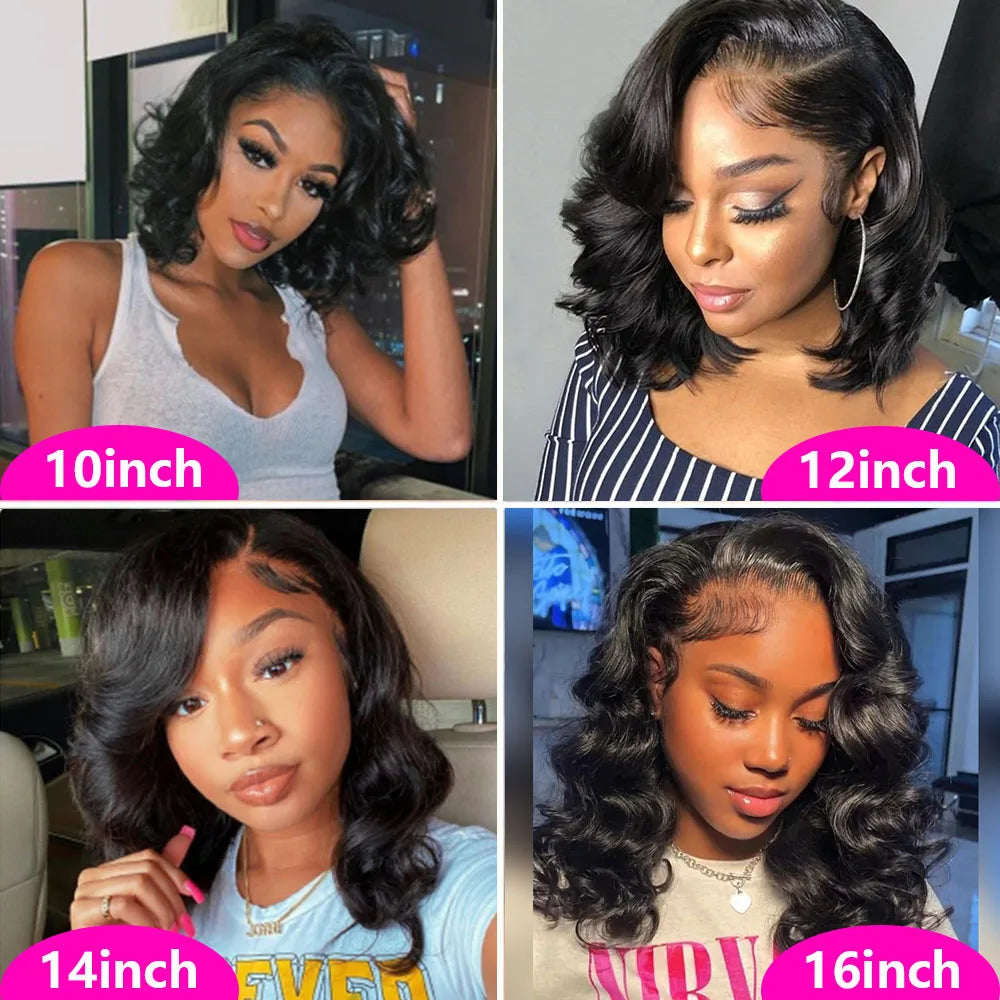 Pre Plucked Natural wigs