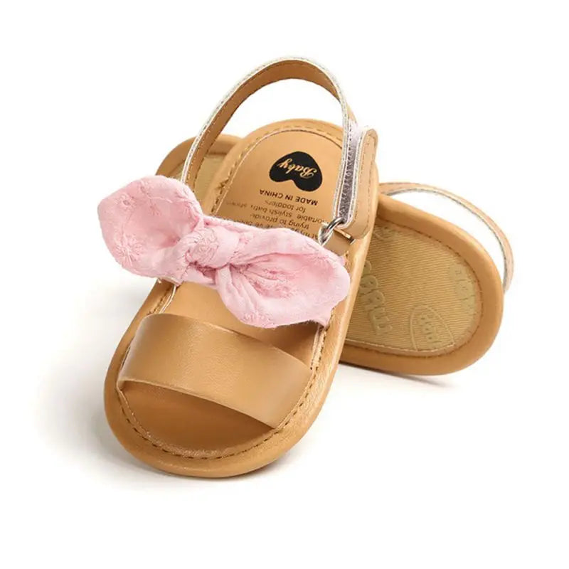 0-18M Fashion Newborn Baby Girls Sandals
