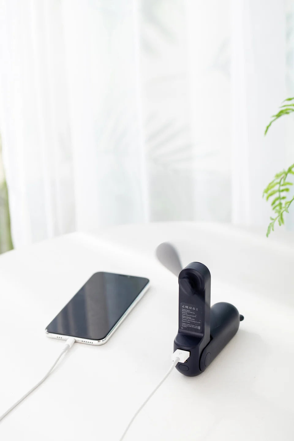 Portable Handheld Fan Mini Fans Ventilador USB Rechargeable