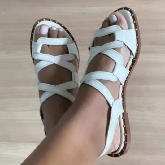 Casual Ladies Shoes Soft Mujer Slides Bohemian Zapatos