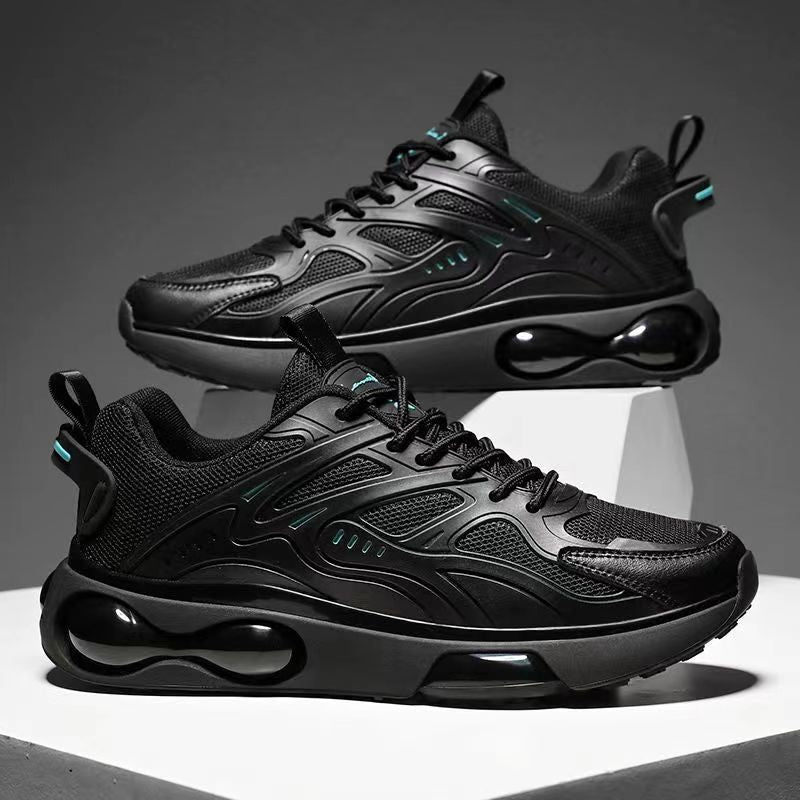 Fashion Cushion Shoes Men Outdoor Lightweight Breathable
