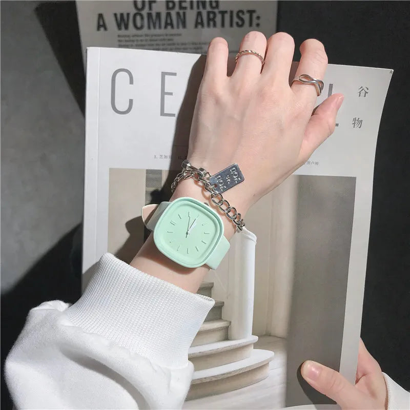 Women's Watches Brand Sport Style Fashion Ladies