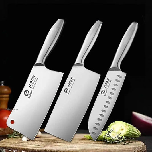 Japanese Kitchen Chef Knife Meat Fish Slicing Vegetable